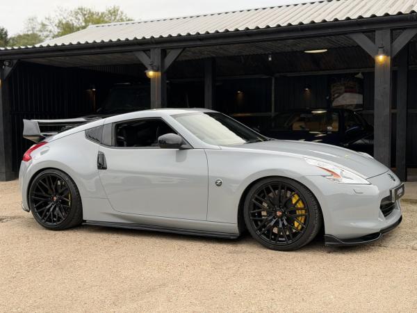 Nissan 370 Z 3.7 V6 GT Edition Coupe 3dr Petrol Auto Euro 5 (328 ps)