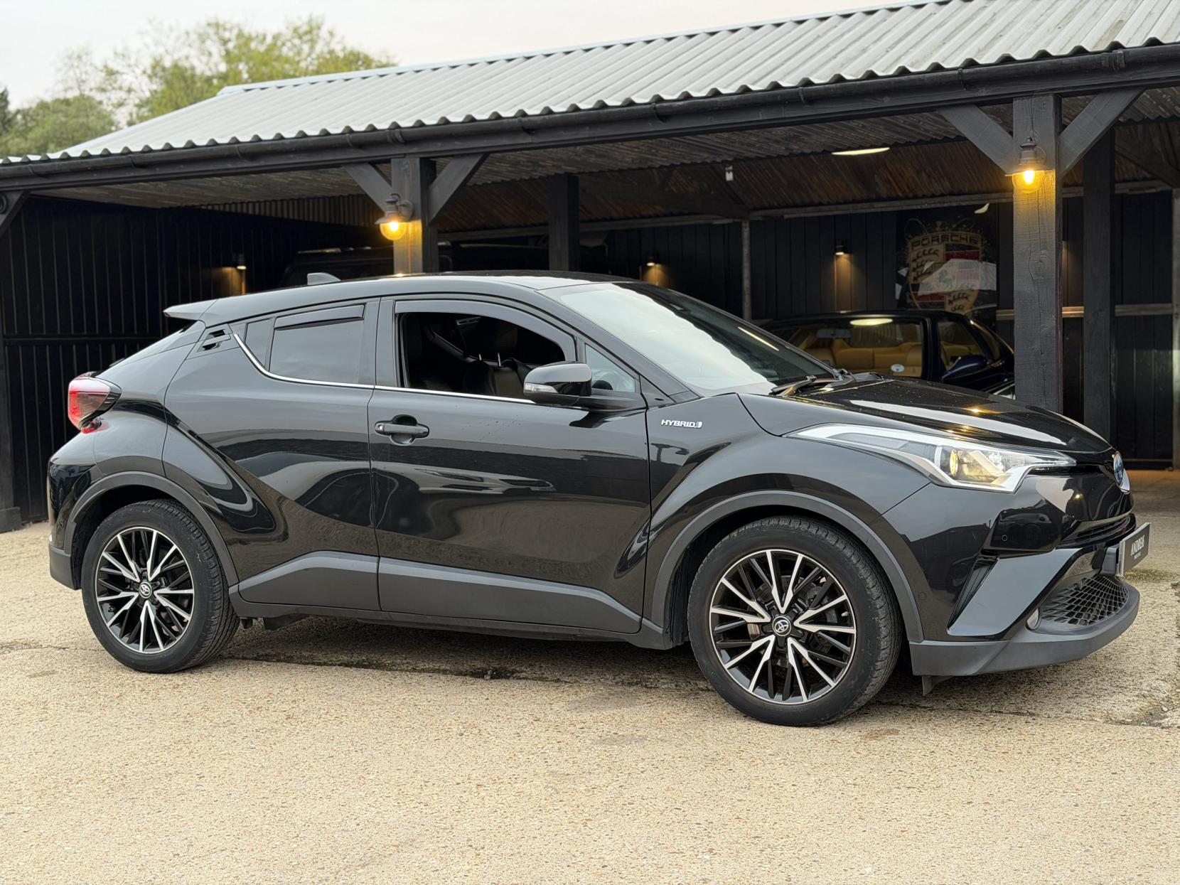 2018 Toyota C-HR