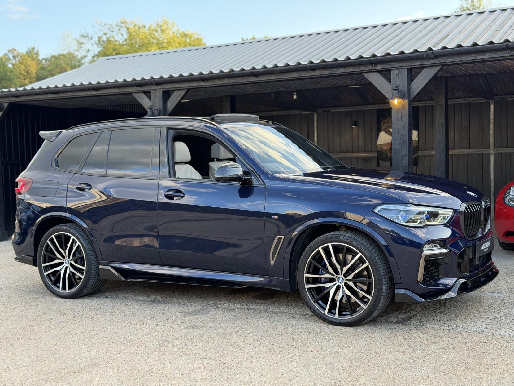 2020 BMW X5