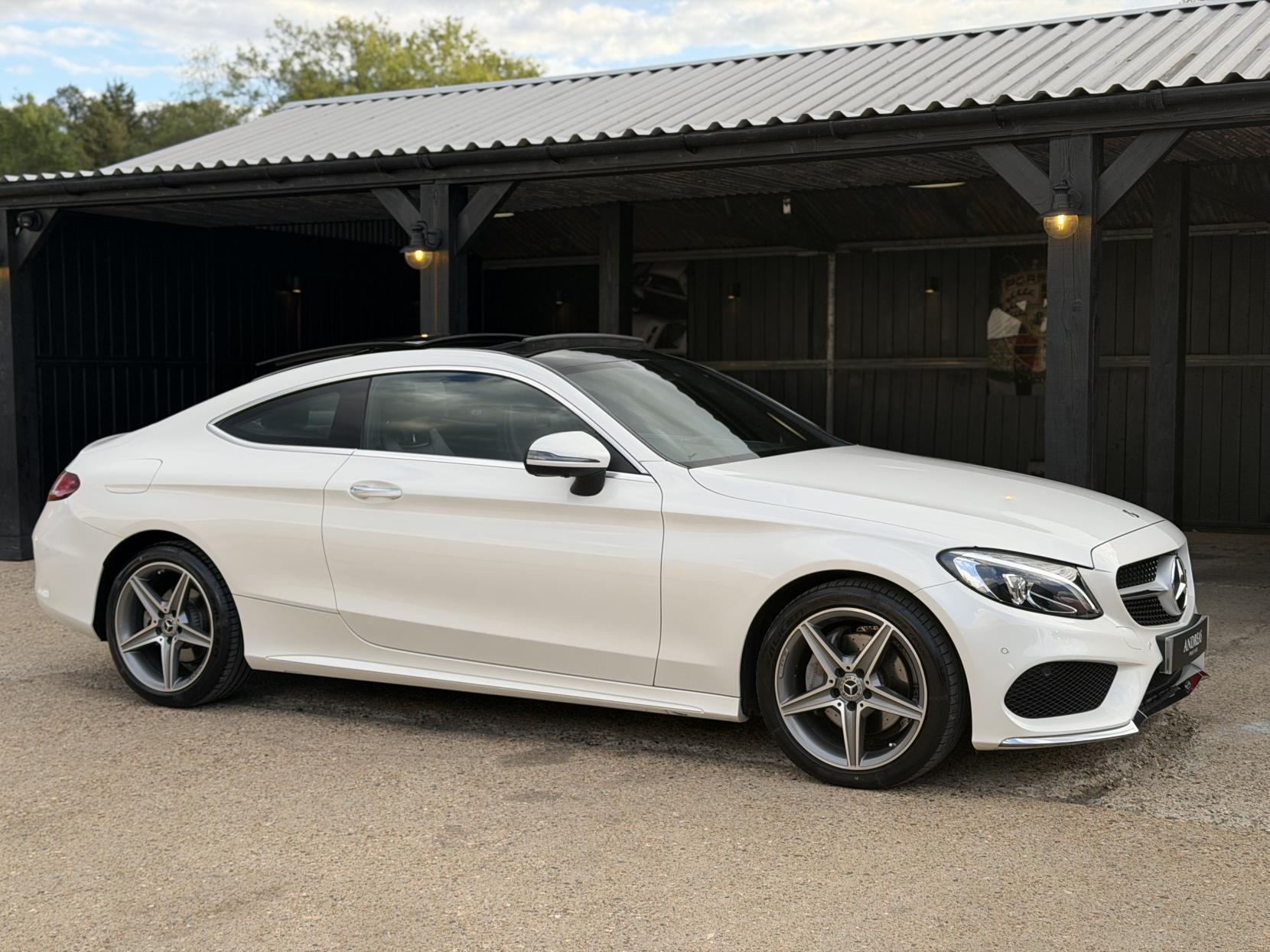 2017 Mercedes-Benz C-Class