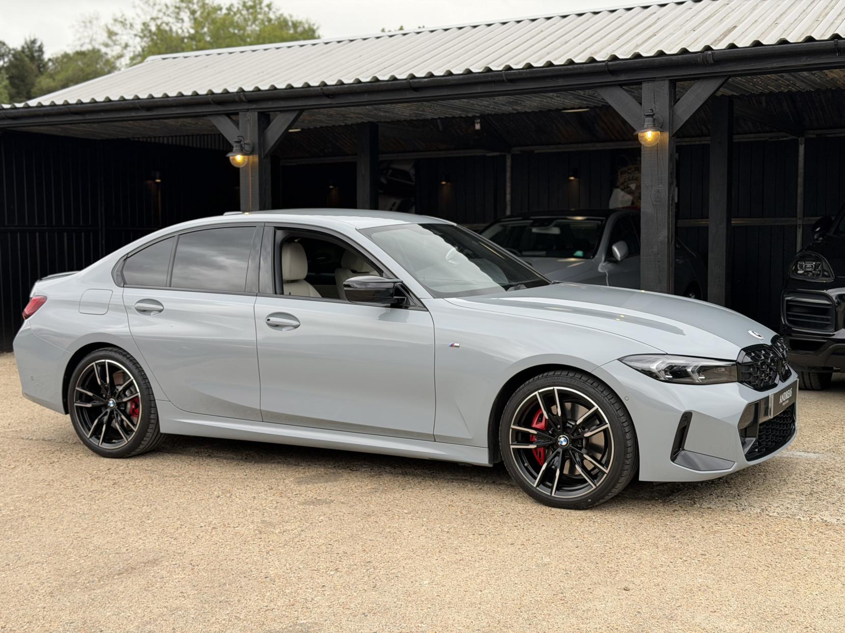 2023 BMW 3 Series