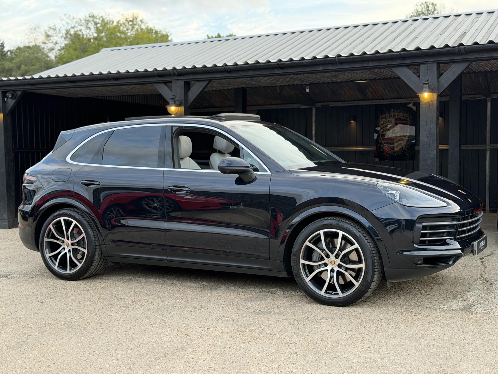 2020 Porsche Cayenne