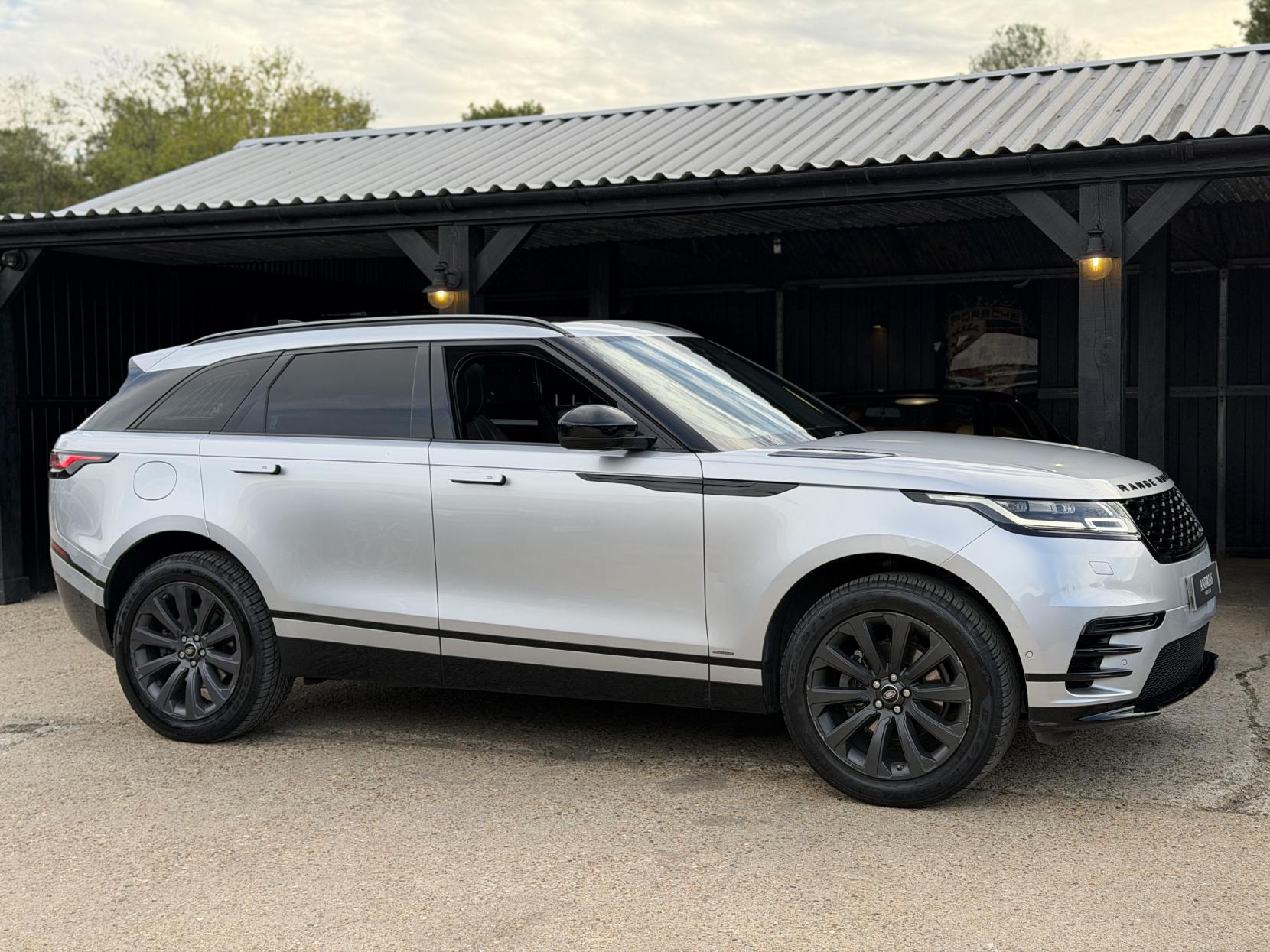 2020 Land Rover Range Rover Velar