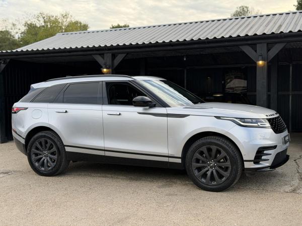 Land Rover Range Rover Velar 2.0 D180 R-Dynamic SE SUV 5dr Diesel Auto 4WD Euro 6 (s/s) (180 ps)