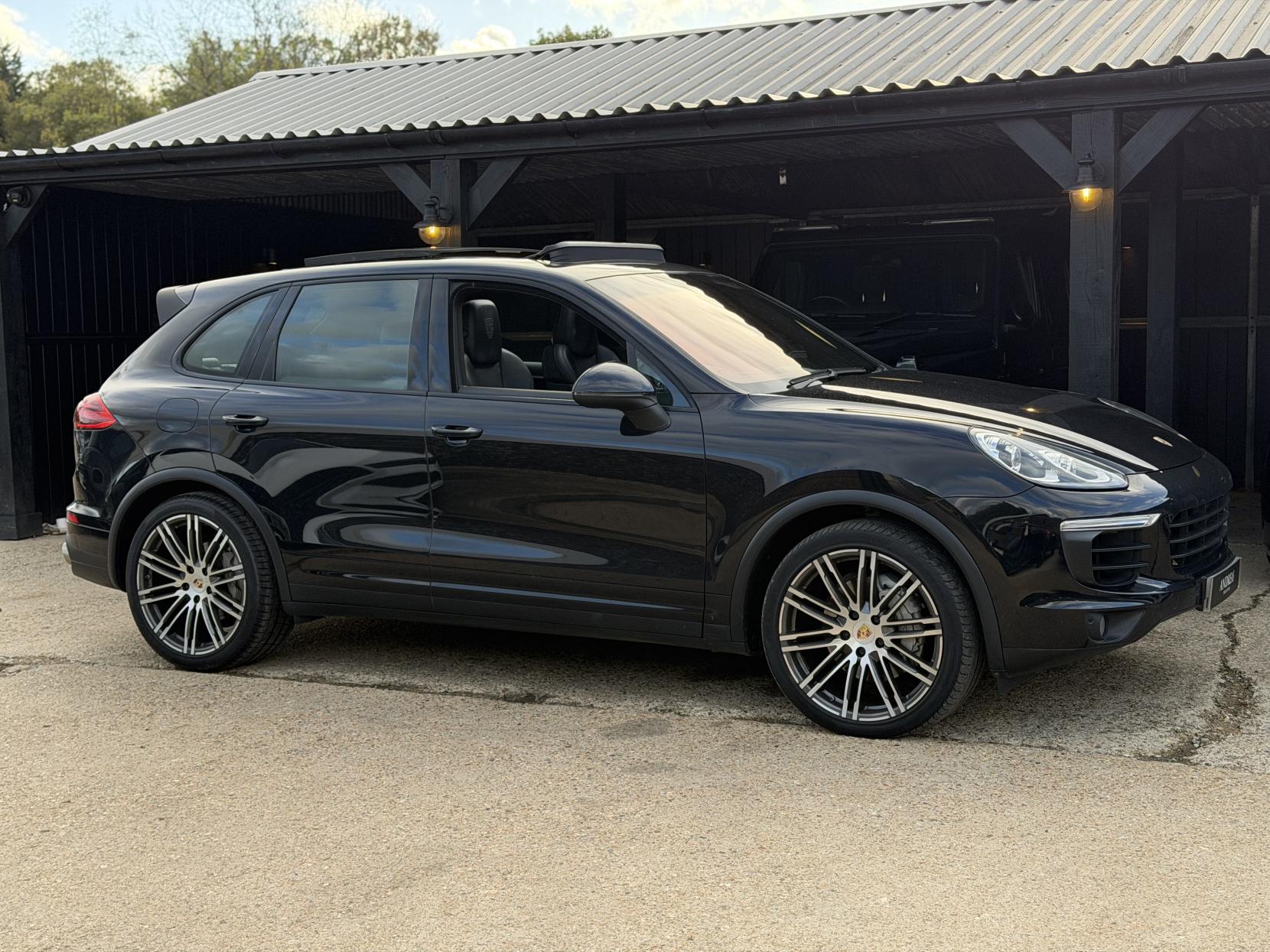 2014 Porsche Cayenne