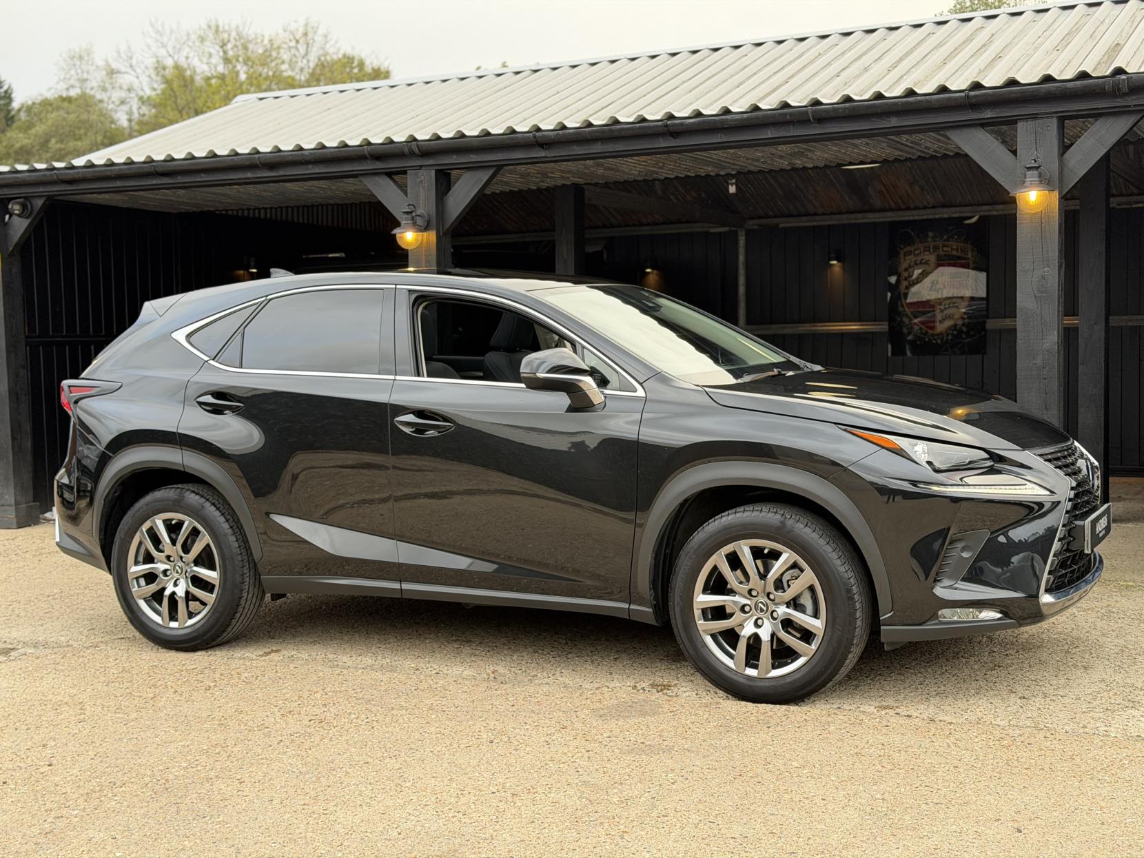 2021 Lexus NX
