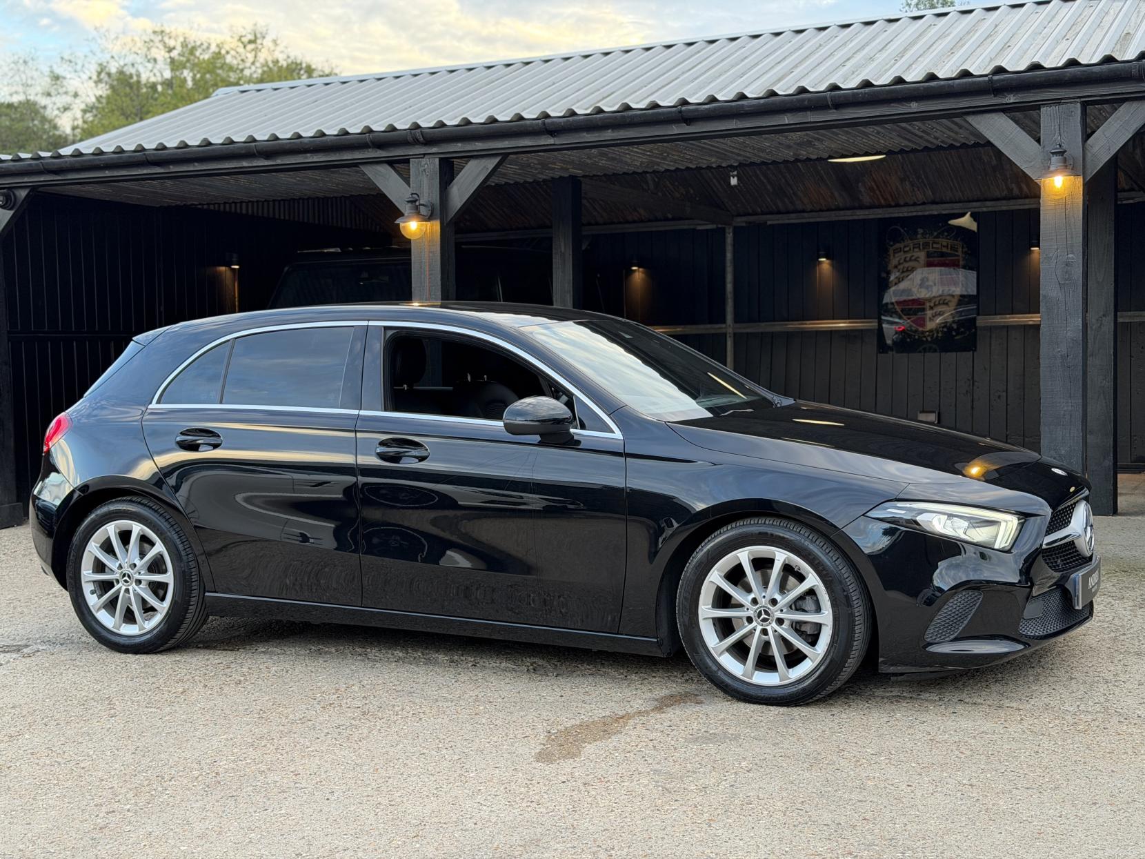 2019 Mercedes-Benz A-Class