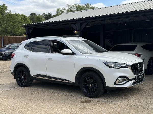 2020 MG HS 1.5 T GDI 16.6KWH EXCLUSIVE SUV 5DR PETROL PLUG IN HYBRID AUTO... photo