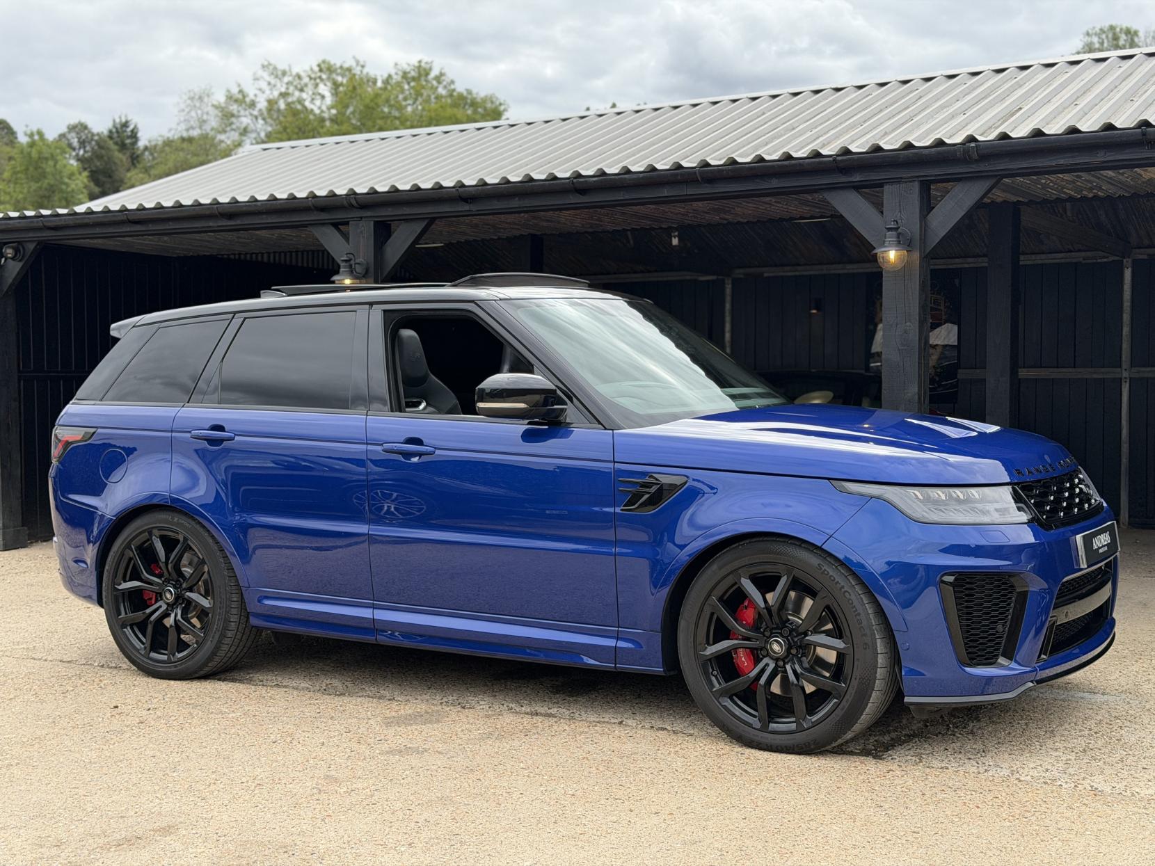 2019 Land Rover Range Rover Sport