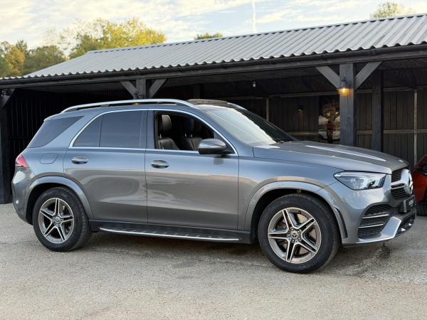 Mercedes-Benz GLE 3.0 GLE450h MHEV AMG Line (Premium Plus) SUV 5dr Petrol G-Tronic 4MATIC Euro 6 (s/s) (7 Seat) (389 ps)