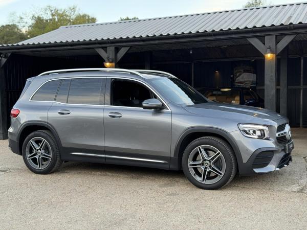 Mercedes-Benz GLB 2.0 GLB220d AMG Line (Premium) SUV 5dr Diesel 8G-DCT 4MATIC Euro 6 (s/s) (5 Seat) (190 ps)