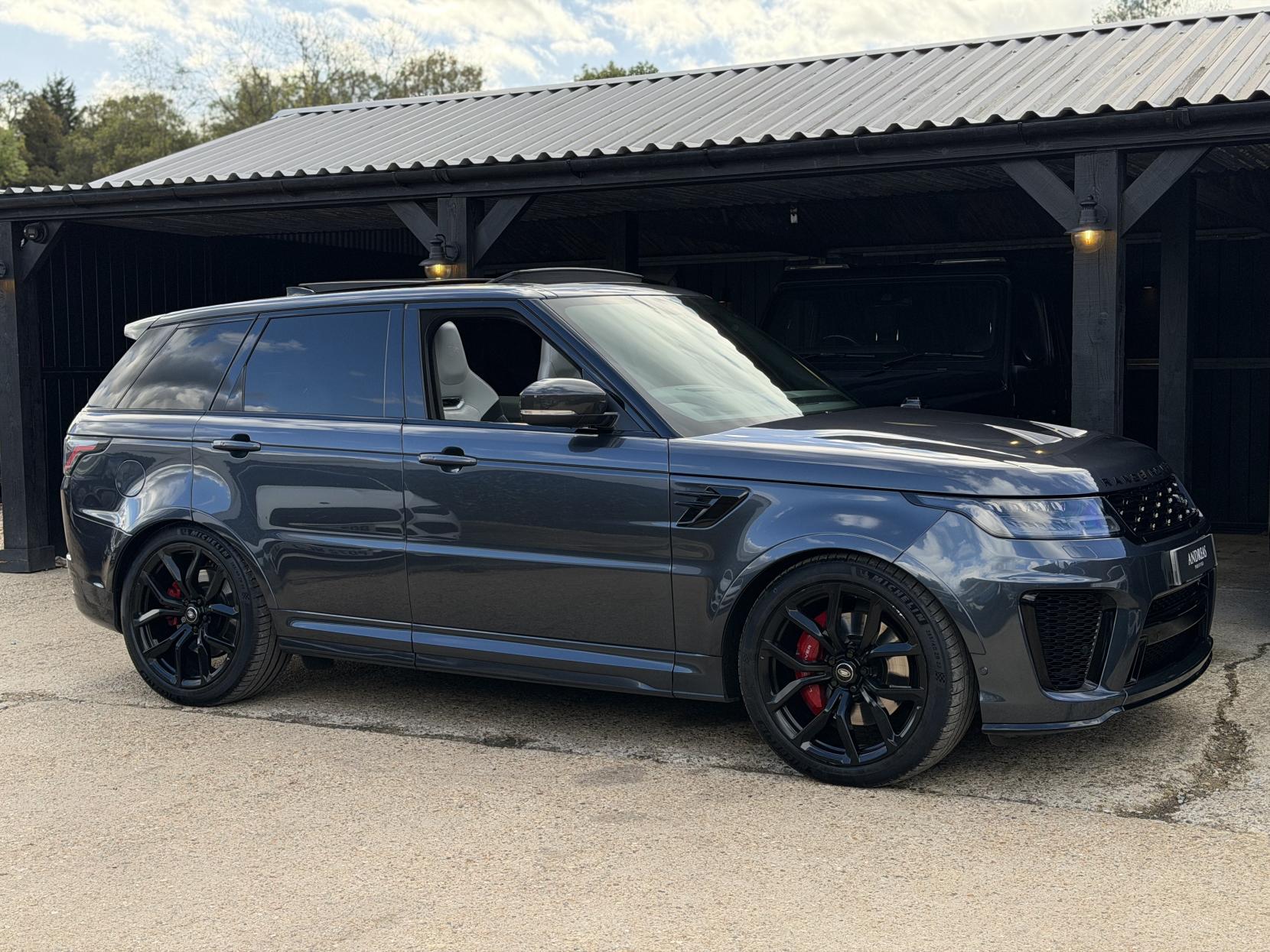 2020 Land Rover Range Rover Sport