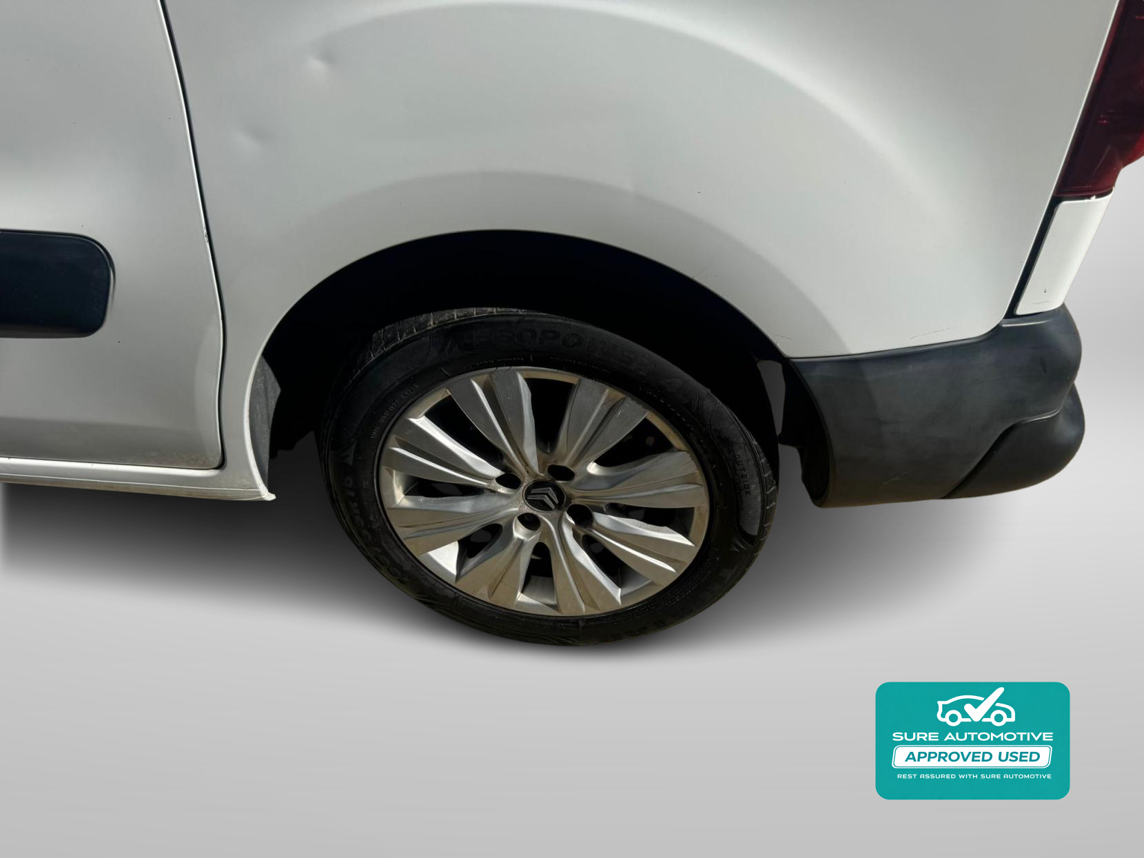 Citroen Berlingo 1.6 BlueHDi 625 Enterprise Panel Van 5dr Diesel Manual L1 (112 g/km, 75 bhp)