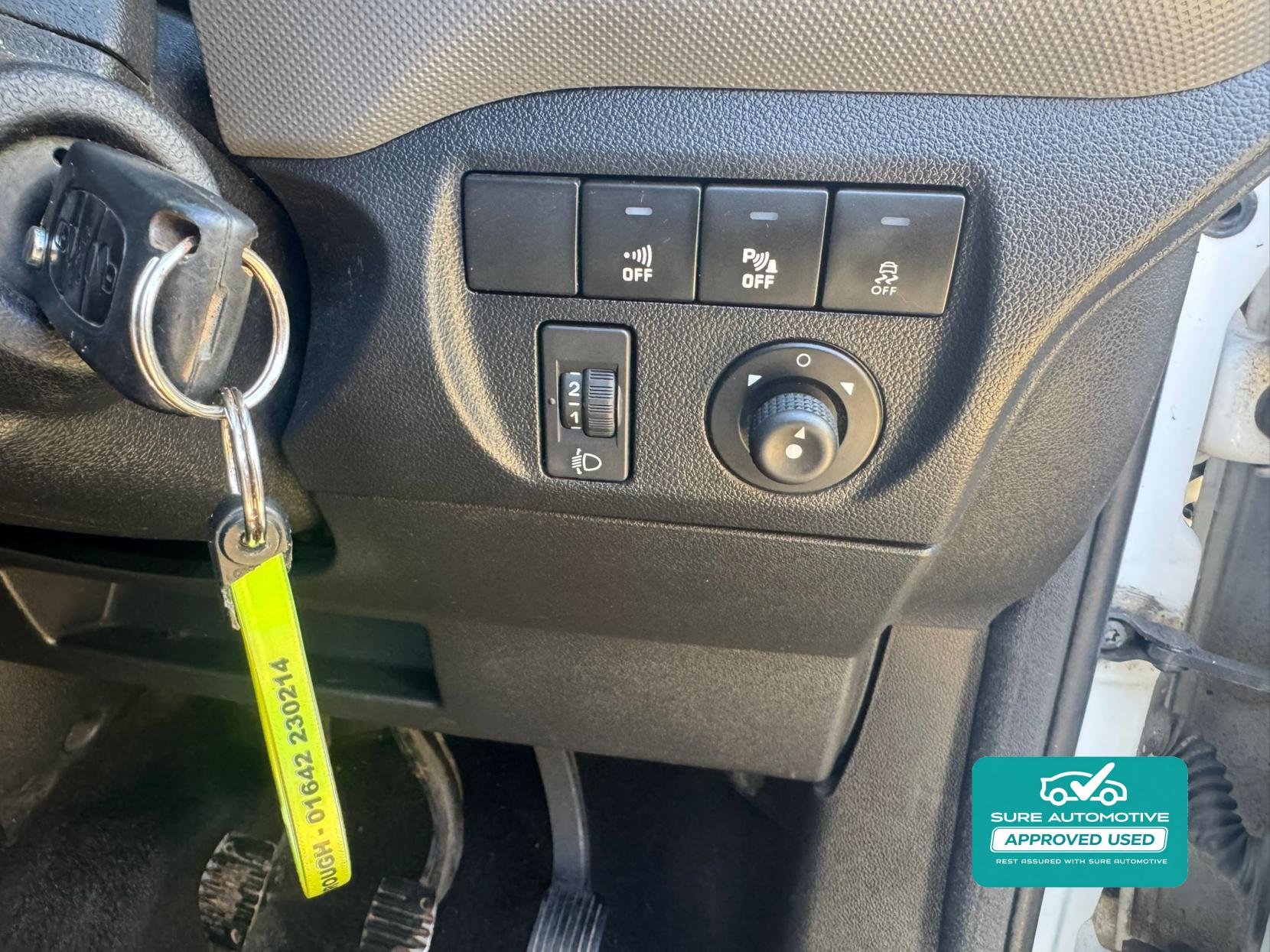 Citroen Berlingo 1.6 BlueHDi 625 Enterprise Panel Van 5dr Diesel Manual L1 (112 g/km, 75 bhp)