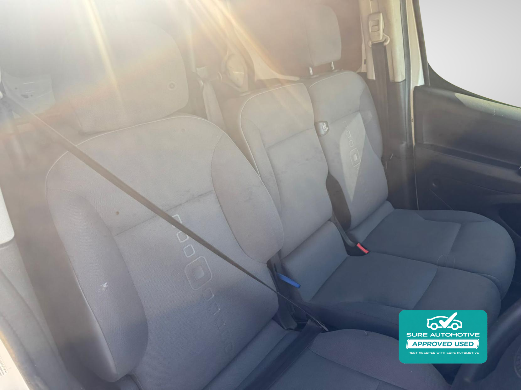 Citroen Berlingo 1.6 BlueHDi 625 Enterprise Panel Van 5dr Diesel Manual L1 (112 g/km, 75 bhp)