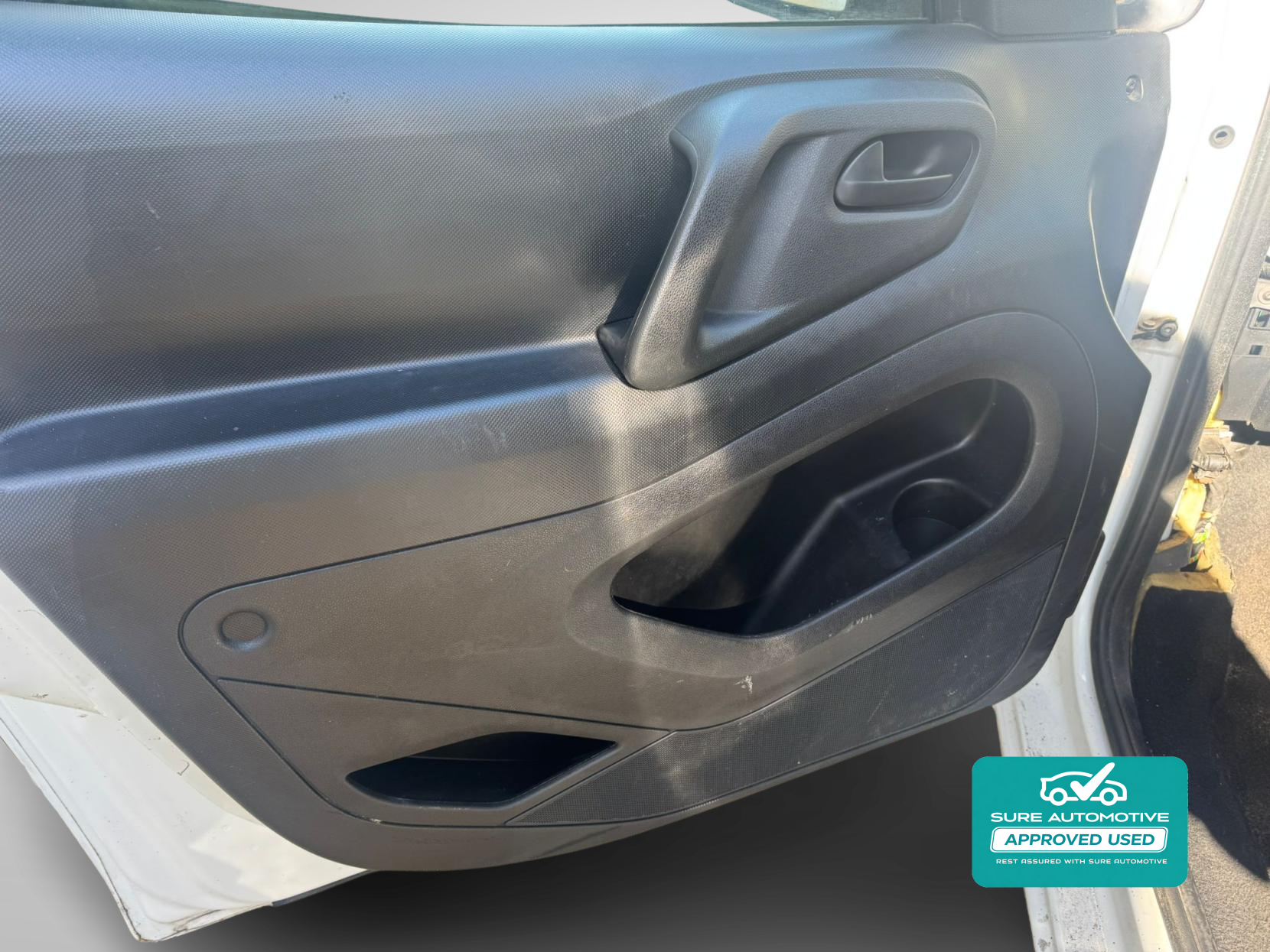 Citroen Berlingo 1.6 BlueHDi 625 Enterprise Panel Van 5dr Diesel Manual L1 (112 g/km, 75 bhp)