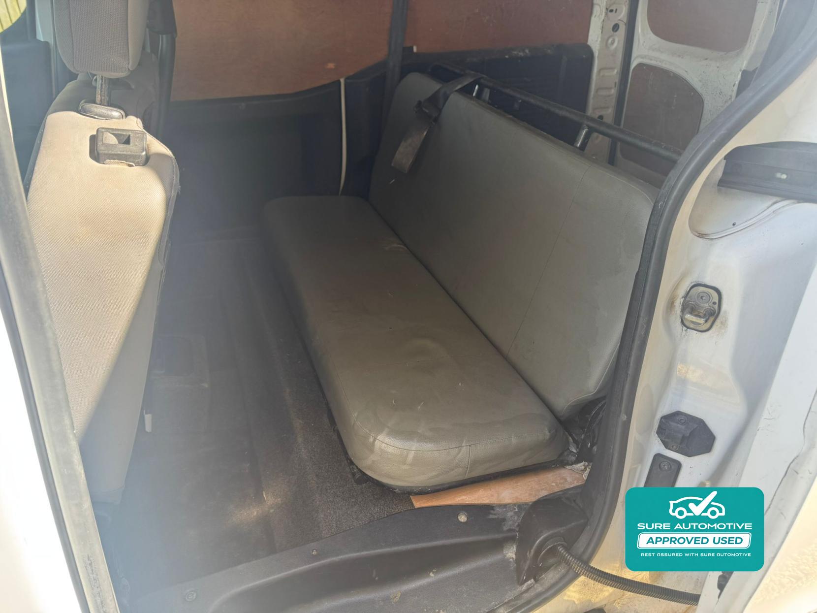 Citroen Berlingo 1.6 BlueHDi 625 Enterprise Panel Van 5dr Diesel Manual L1 (112 g/km, 75 bhp)