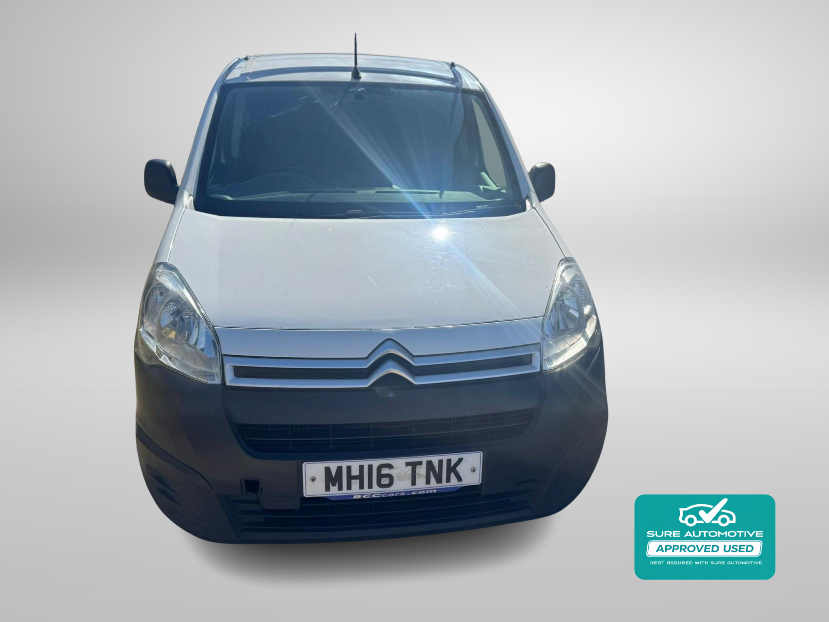Citroen Berlingo 1.6 BlueHDi 625 Enterprise Panel Van 5dr Diesel Manual L1 (112 g/km, 75 bhp)
