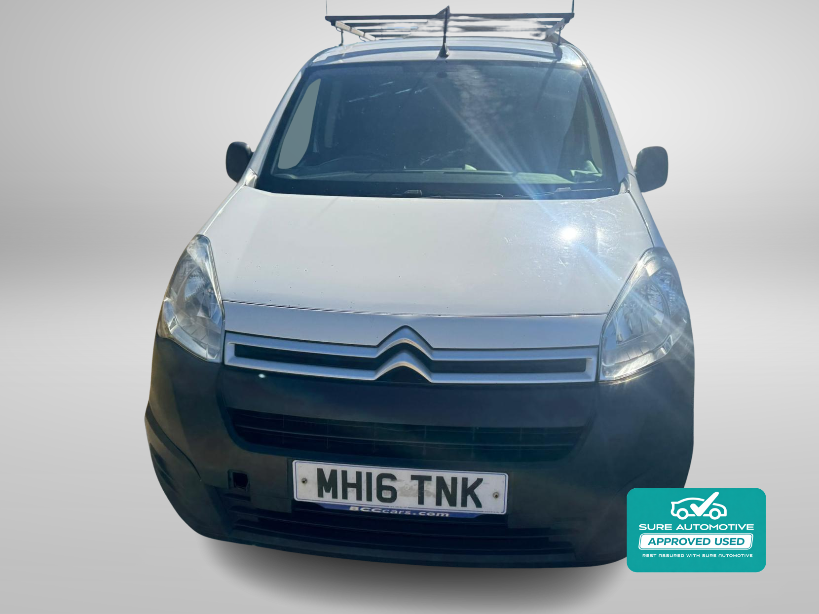 Citroen Berlingo 1.6 BlueHDi 625 Enterprise Panel Van 5dr Diesel Manual L1 (112 g/km, 75 bhp)