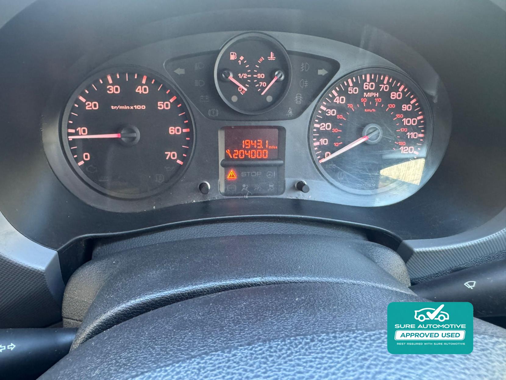 Citroen Berlingo 1.6 BlueHDi 625 Enterprise Panel Van 5dr Diesel Manual L1 (112 g/km, 75 bhp)