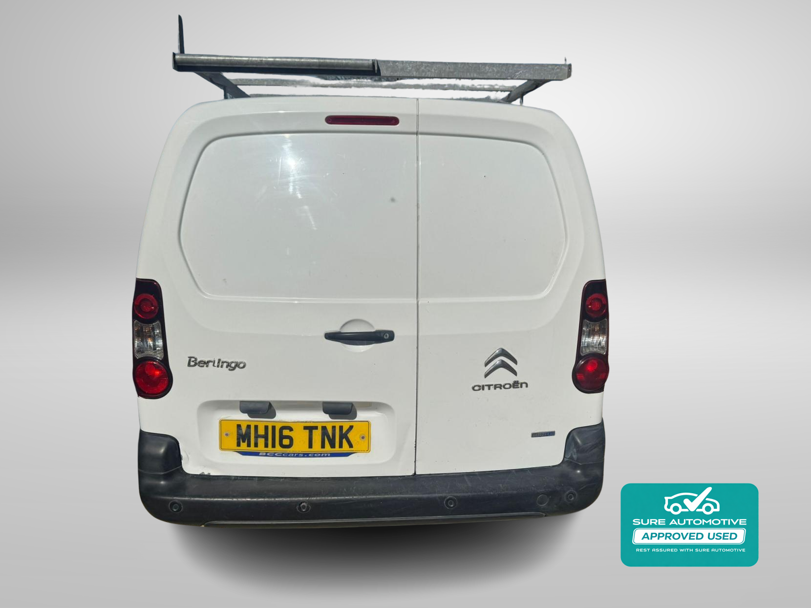 Citroen Berlingo 1.6 BlueHDi 625 Enterprise Panel Van 5dr Diesel Manual L1 (112 g/km, 75 bhp)