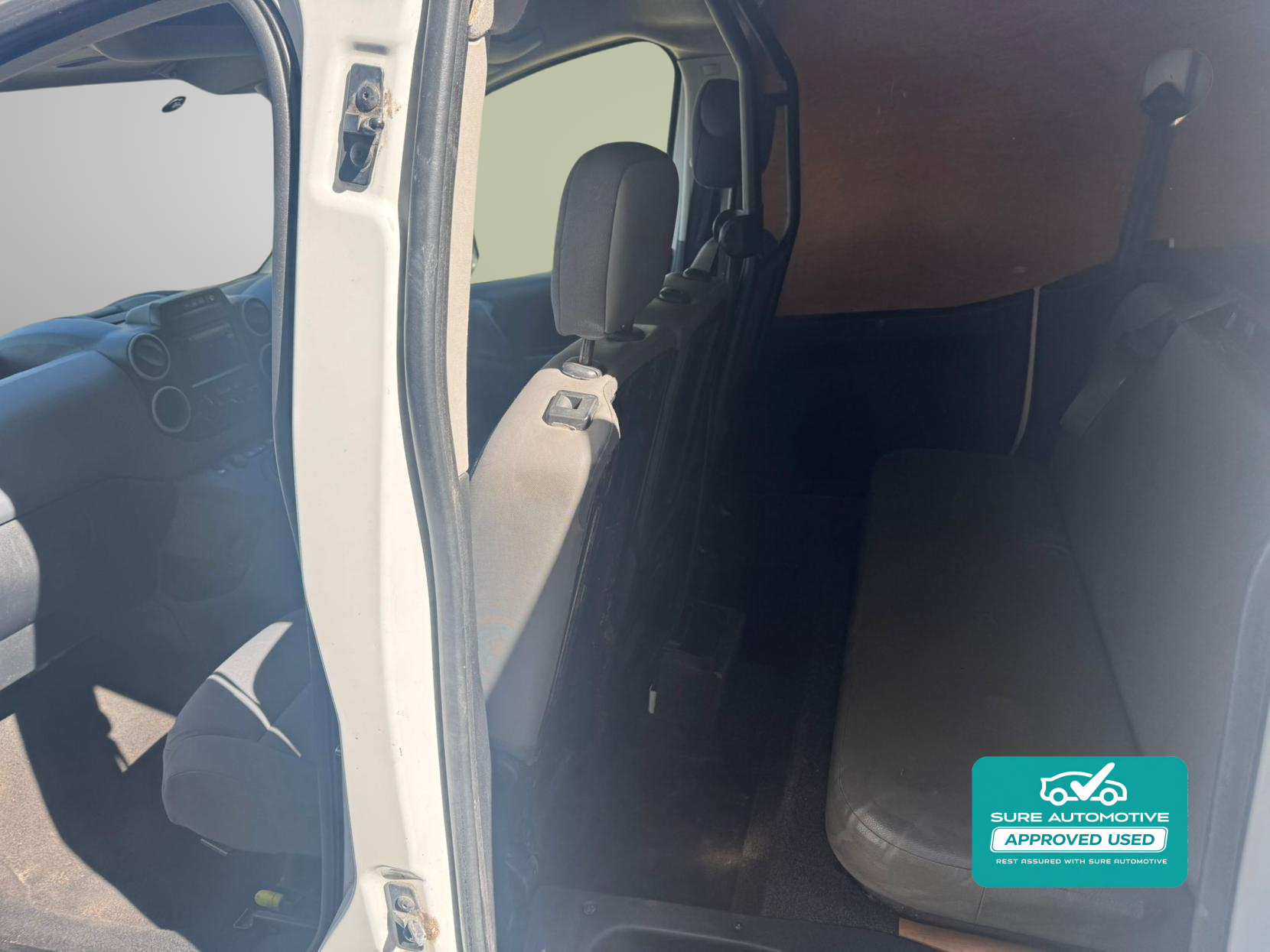 Citroen Berlingo 1.6 BlueHDi 625 Enterprise Panel Van 5dr Diesel Manual L1 (112 g/km, 75 bhp)