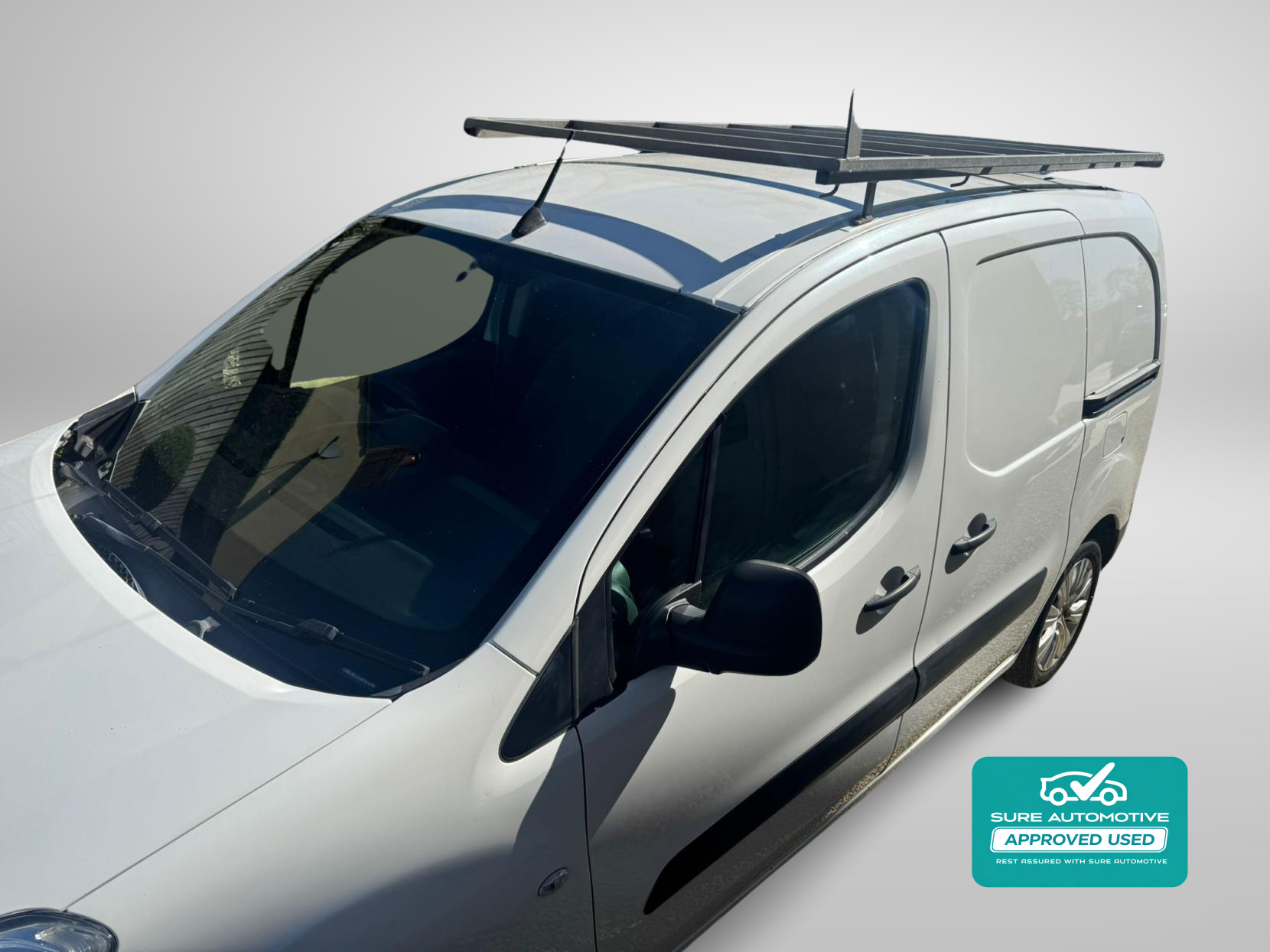 Citroen Berlingo 1.6 BlueHDi 625 Enterprise Panel Van 5dr Diesel Manual L1 (112 g/km, 75 bhp)