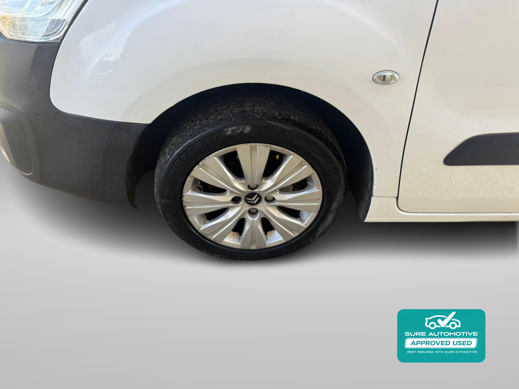 Citroen Berlingo 1.6 BlueHDi 625 Enterprise Panel Van 5dr Diesel Manual L1 (112 g/km, 75 bhp)