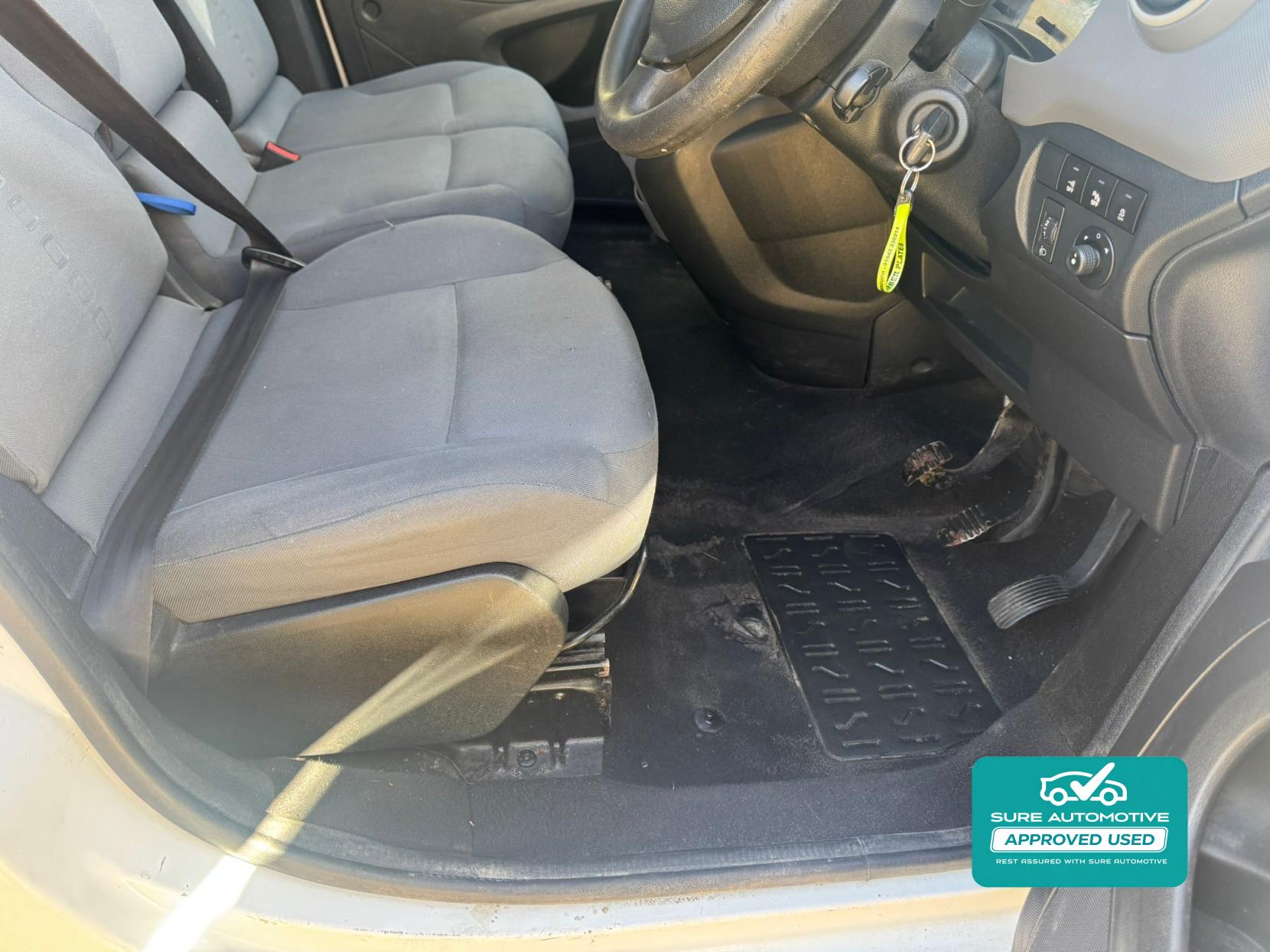 Citroen Berlingo 1.6 BlueHDi 625 Enterprise Panel Van 5dr Diesel Manual L1 (112 g/km, 75 bhp)