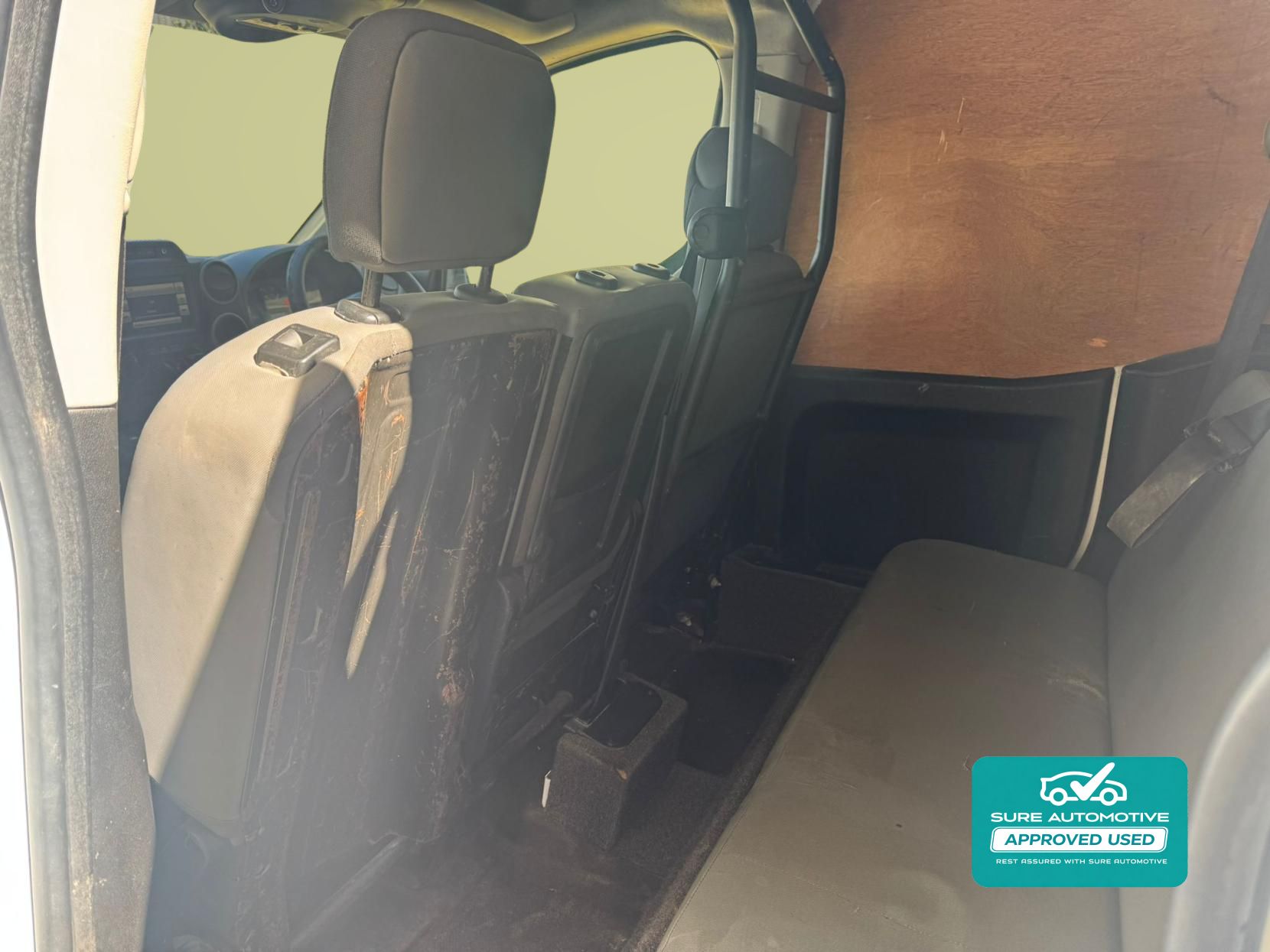 Citroen Berlingo 1.6 BlueHDi 625 Enterprise Panel Van 5dr Diesel Manual L1 (112 g/km, 75 bhp)