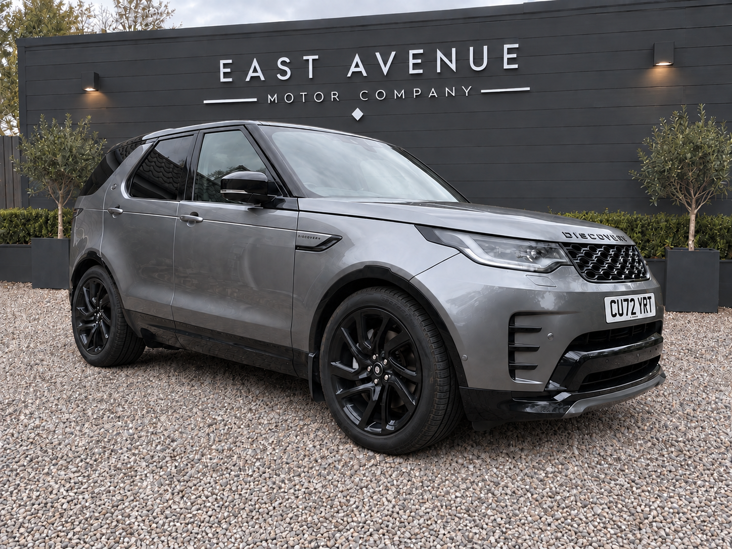 2022 Land Rover Discovery