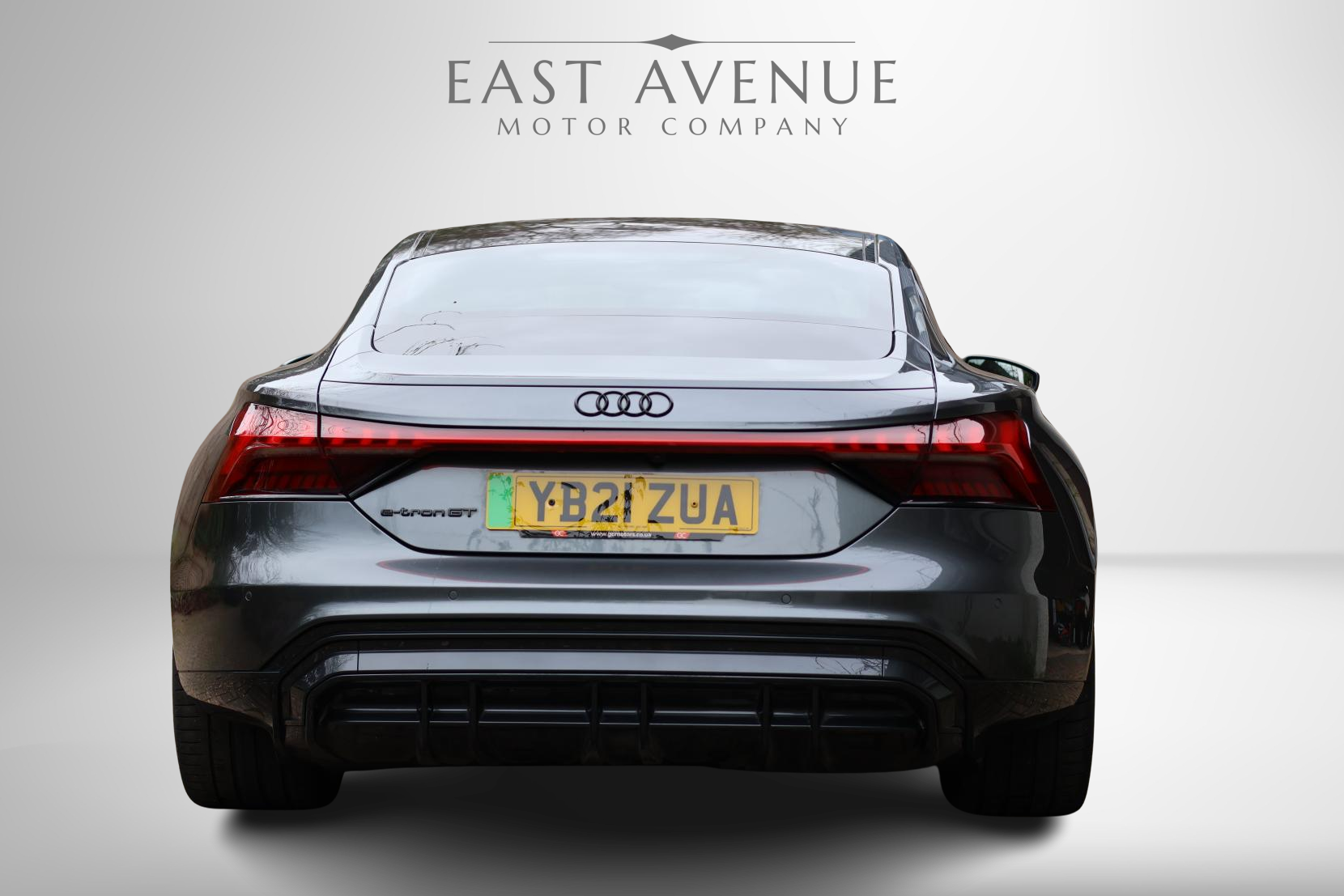 Audi e-tron GT 93.4kWh Vorsprung Saloon 4dr Electric Auto quattro (476 ps)