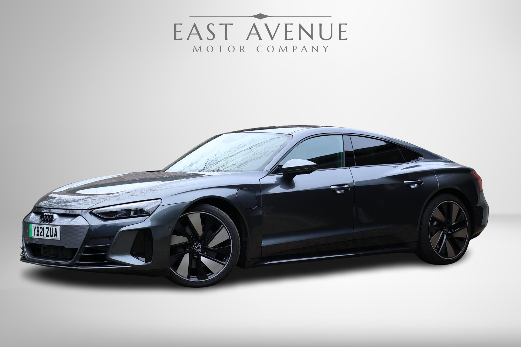 Audi e-tron GT 93.4kWh Vorsprung Saloon 4dr Electric Auto quattro (476 ps)