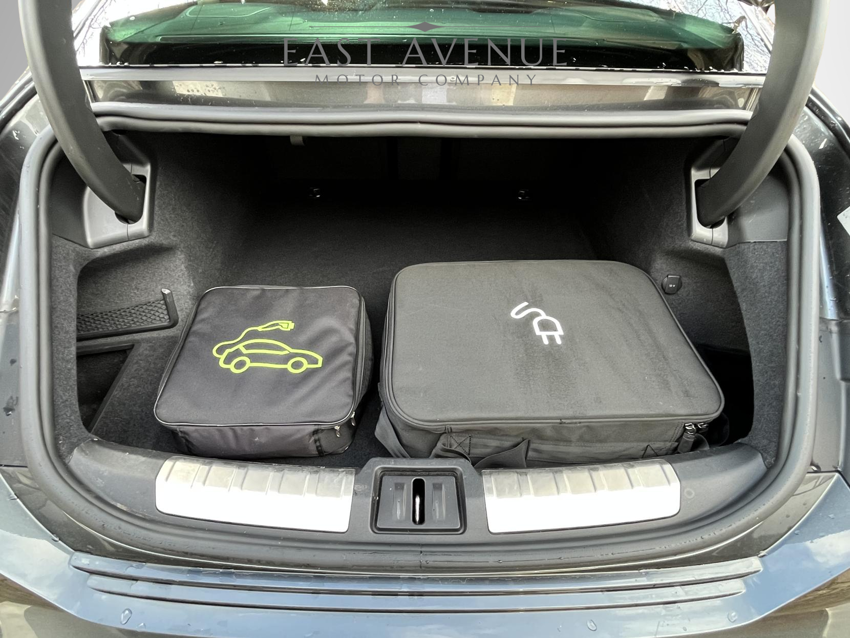 Audi e-tron GT 93.4kWh Vorsprung Saloon 4dr Electric Auto quattro (476 ps)