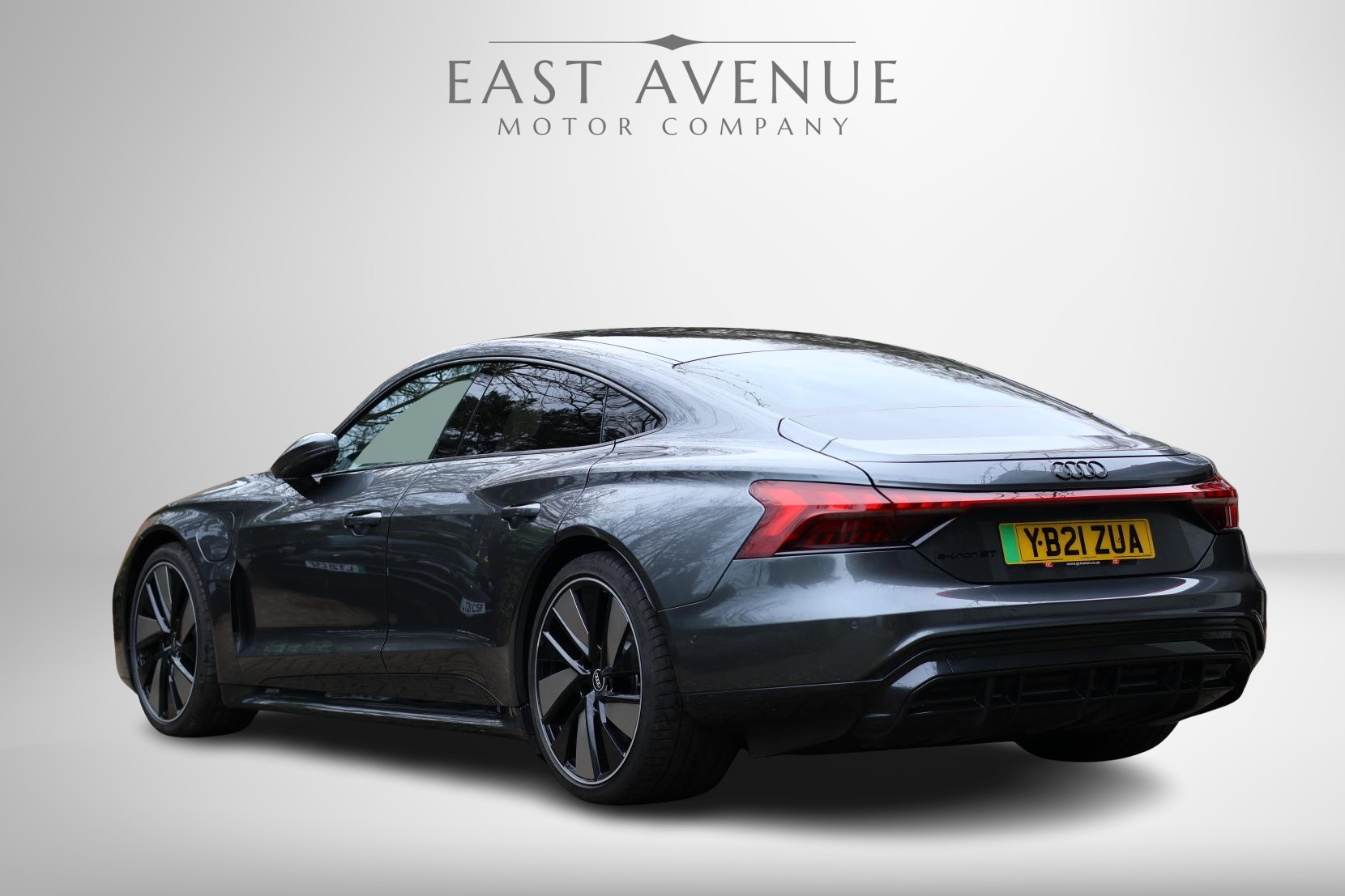 Audi e-tron GT 93.4kWh Vorsprung Saloon 4dr Electric Auto quattro (476 ps)