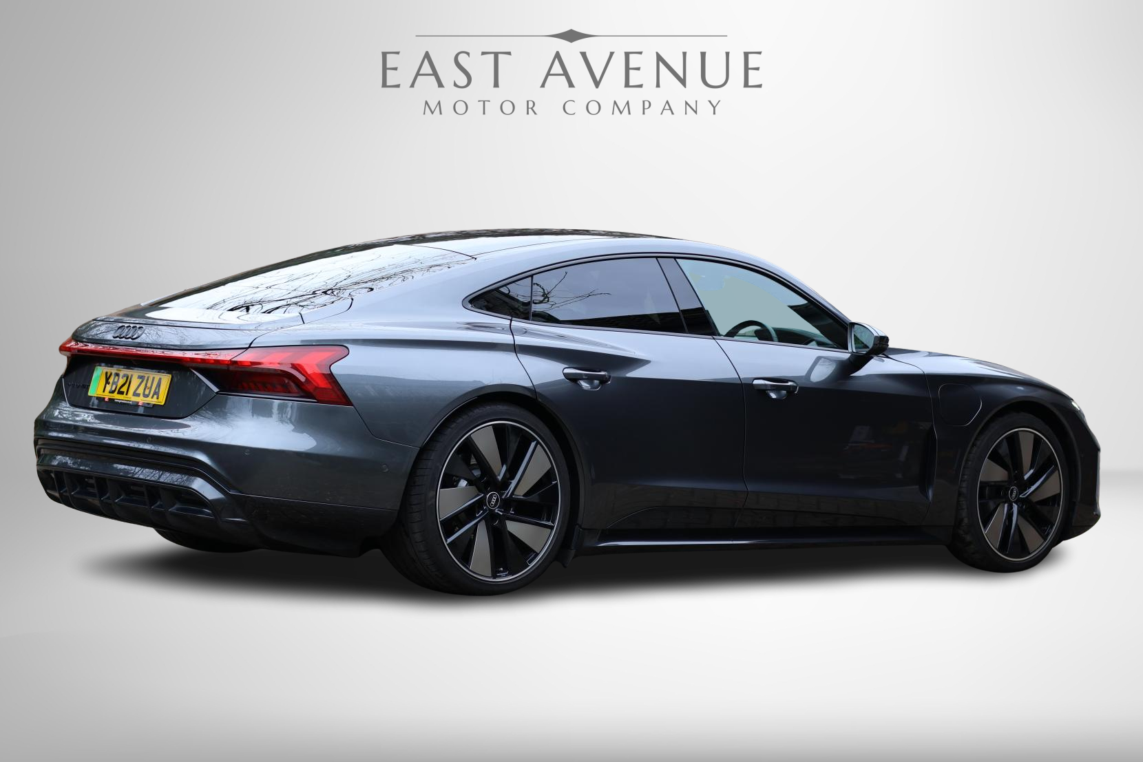 Audi e-tron GT 93.4kWh Vorsprung Saloon 4dr Electric Auto quattro (476 ps)