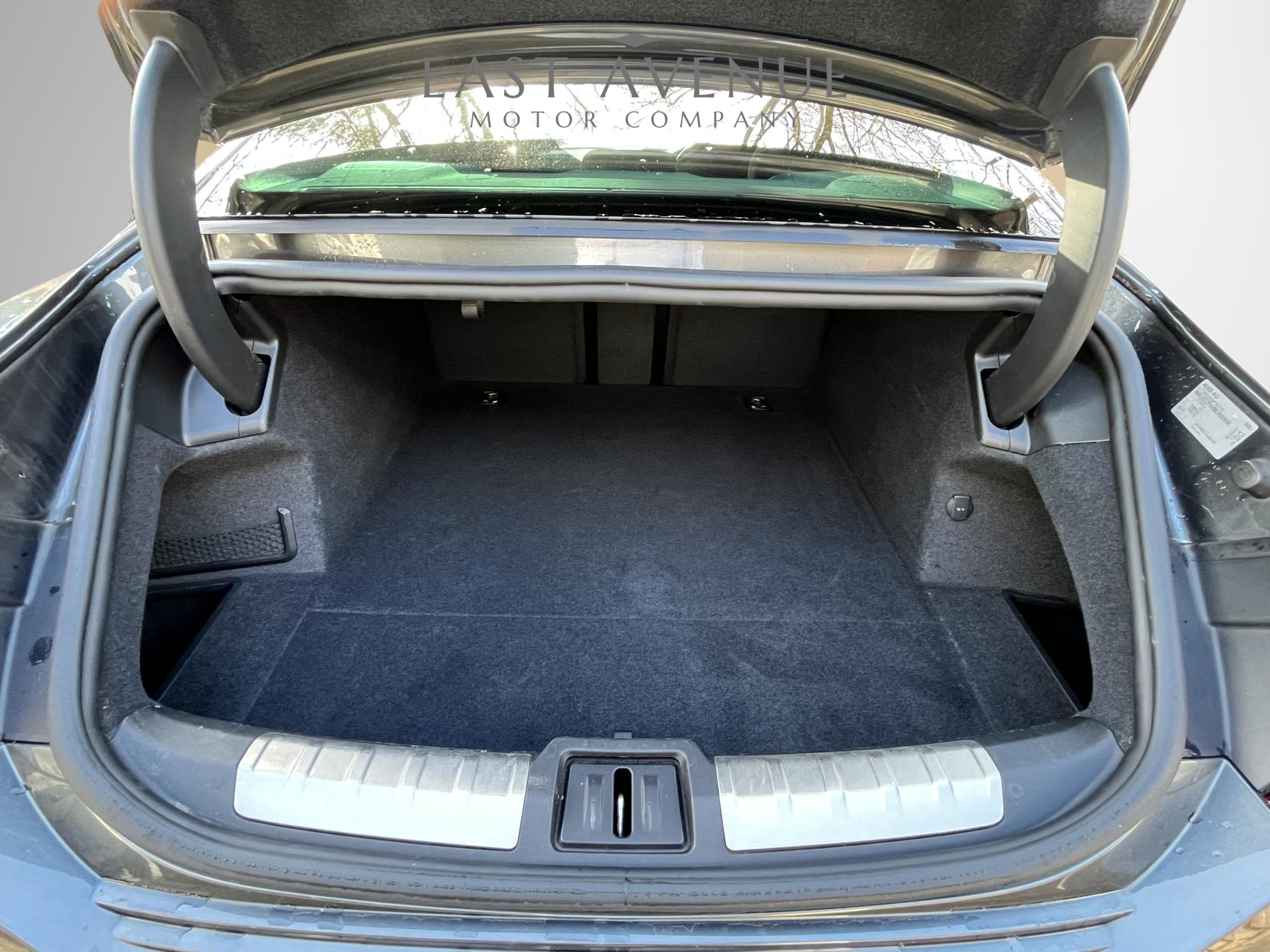 Audi e-tron GT 93.4kWh Vorsprung Saloon 4dr Electric Auto quattro (476 ps)