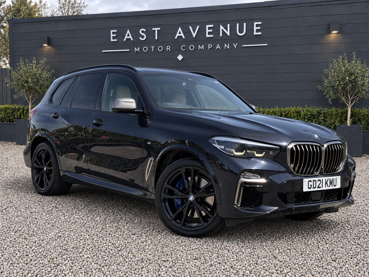 2021 BMW X5