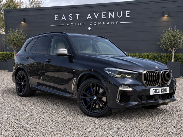 BMW X5 3.0 M50d SUV 5dr Diesel Auto xDrive Euro 6 (s/s) (400 ps)
