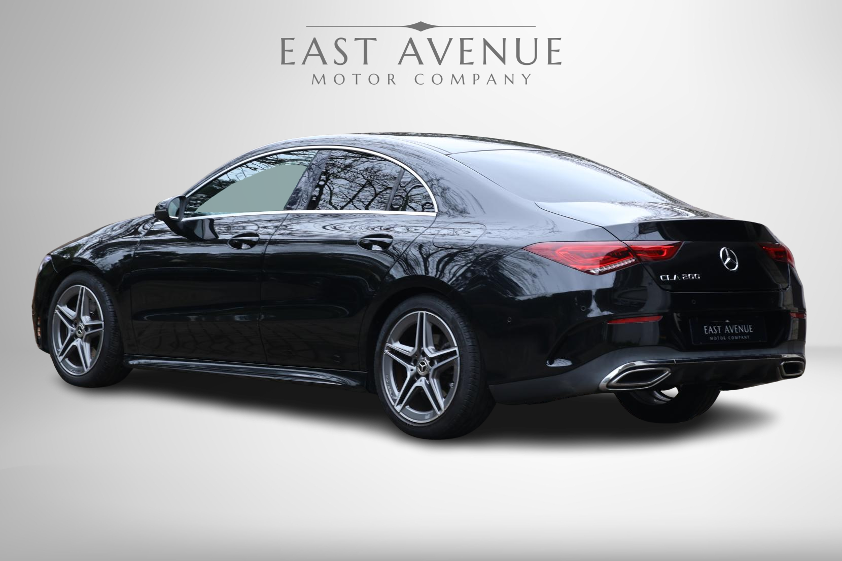 Mercedes-Benz CLA 1.3 CLA200 AMG Line Coupe 4dr Petrol 7G-DCT Euro 6 (s/s) (163 ps)