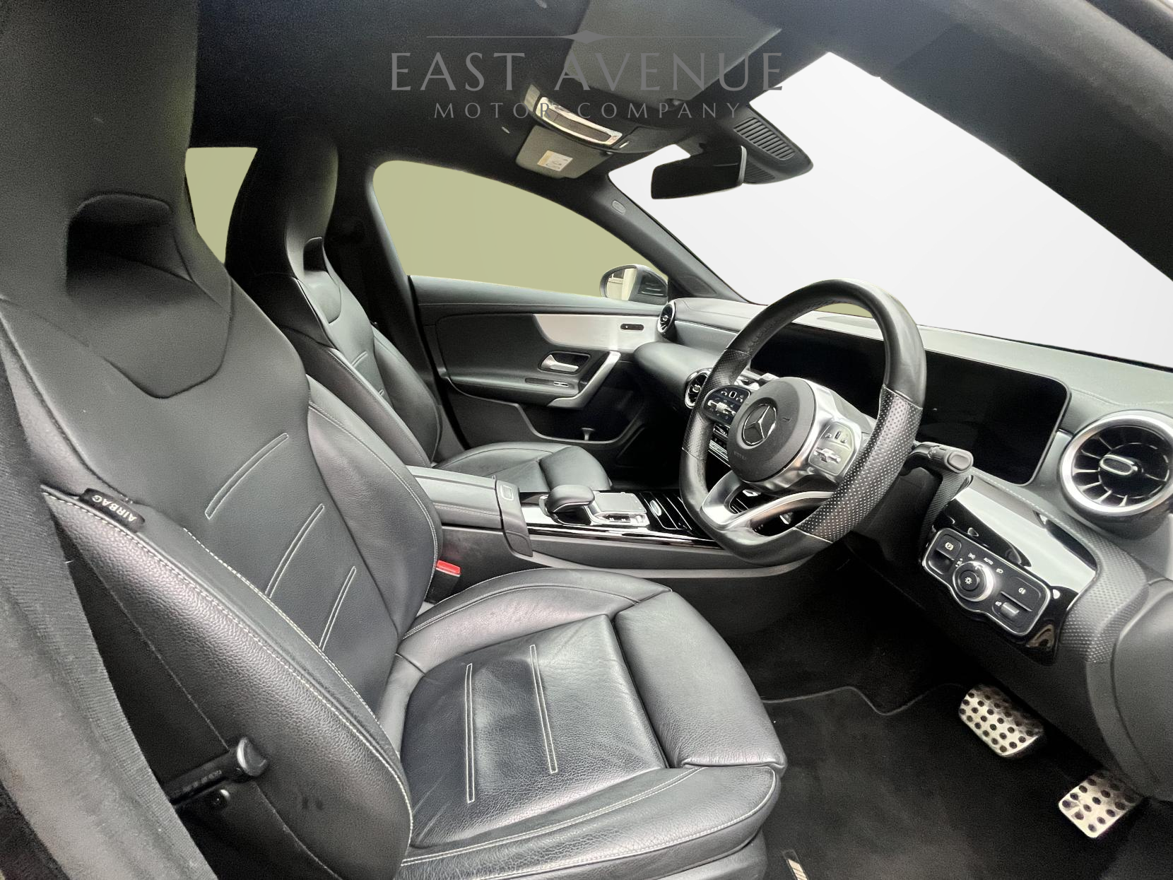 Mercedes-Benz CLA 1.3 CLA200 AMG Line Coupe 4dr Petrol 7G-DCT Euro 6 (s/s) (163 ps)