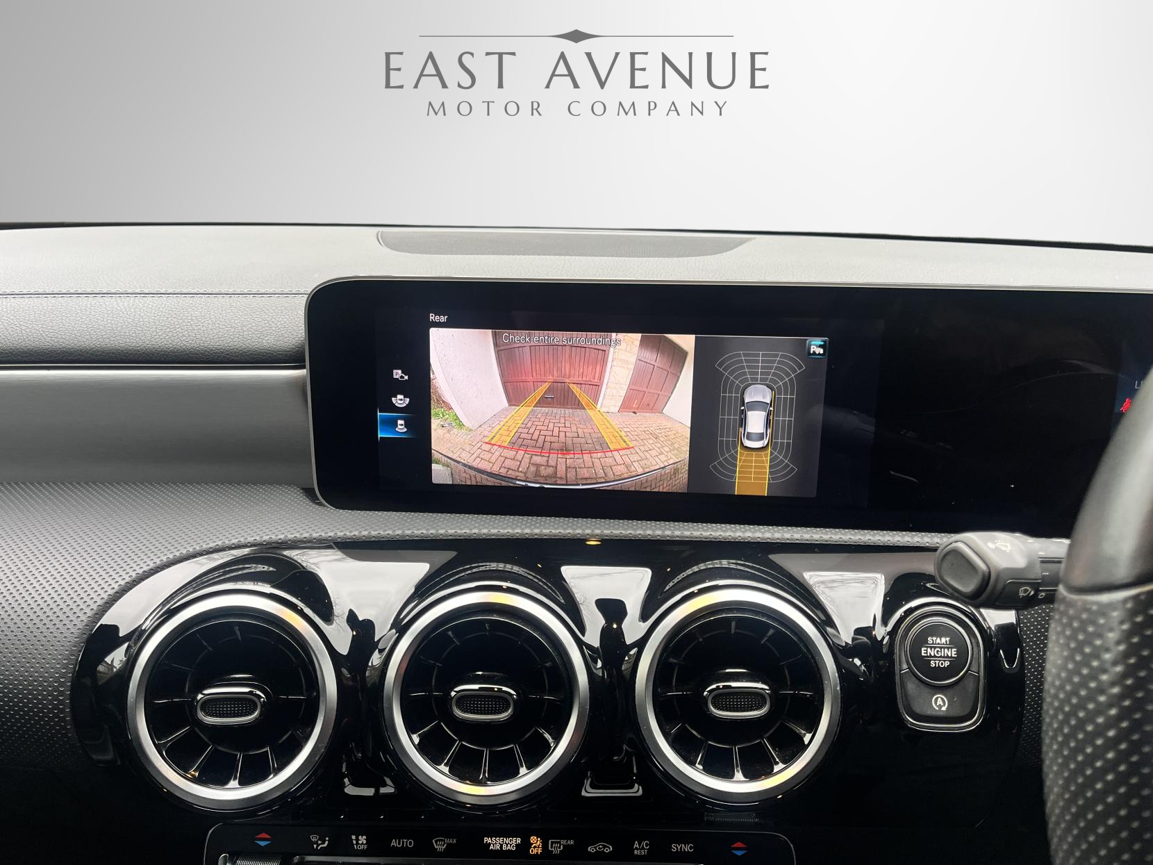 Mercedes-Benz CLA 1.3 CLA200 AMG Line Coupe 4dr Petrol 7G-DCT Euro 6 (s/s) (163 ps)