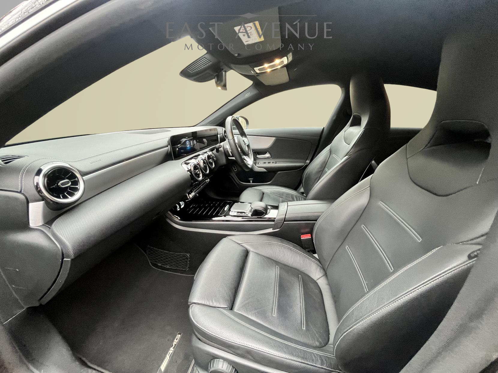 Mercedes-Benz CLA 1.3 CLA200 AMG Line Coupe 4dr Petrol 7G-DCT Euro 6 (s/s) (163 ps)