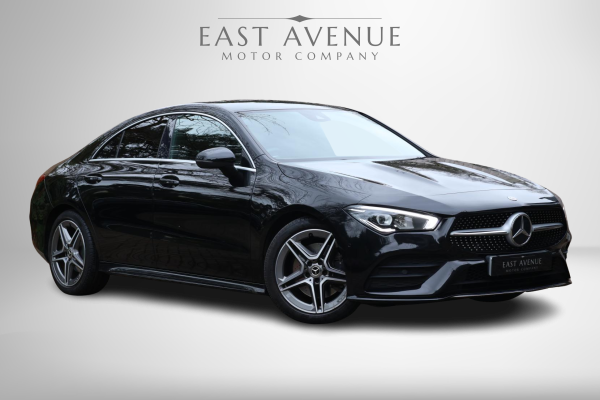 Mercedes-Benz CLA 1.3 CLA200 AMG Line Coupe 4dr Petrol 7G-DCT Euro 6 (s/s) (163 ps)