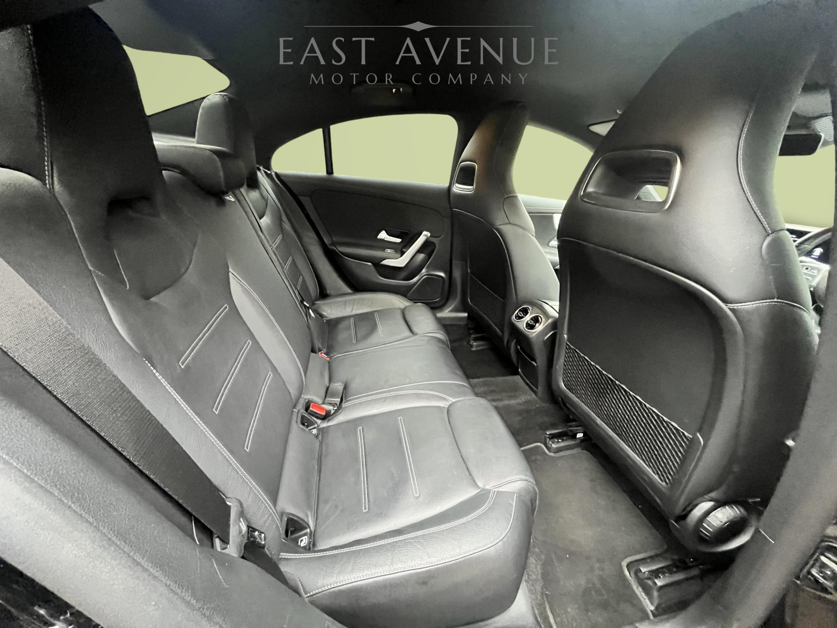 Mercedes-Benz CLA 1.3 CLA200 AMG Line Coupe 4dr Petrol 7G-DCT Euro 6 (s/s) (163 ps)