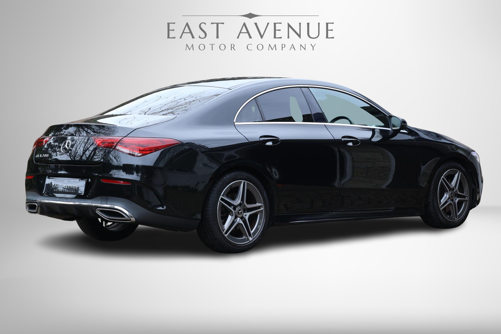 Mercedes-Benz CLA 1.3 CLA200 AMG Line Coupe 4dr Petrol 7G-DCT Euro 6 (s/s) (163 ps)