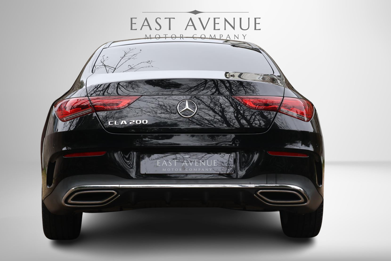 Mercedes-Benz CLA 1.3 CLA200 AMG Line Coupe 4dr Petrol 7G-DCT Euro 6 (s/s) (163 ps)