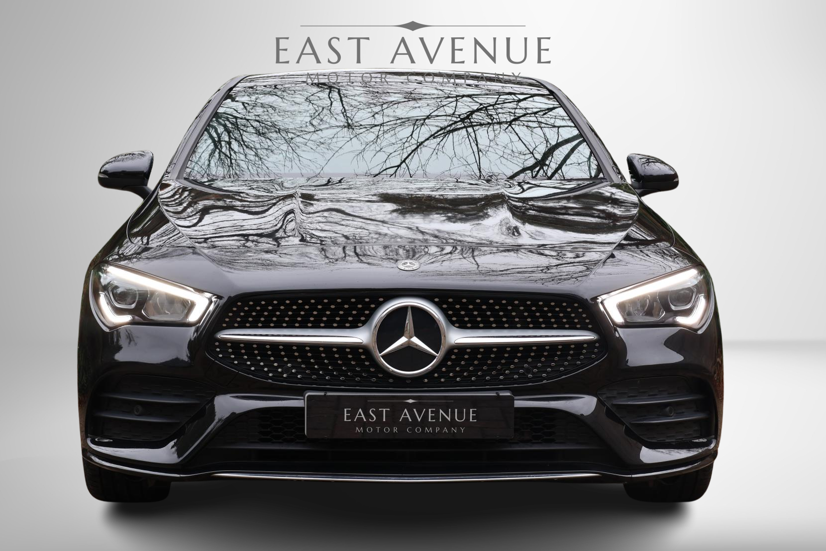 Mercedes-Benz CLA 1.3 CLA200 AMG Line Coupe 4dr Petrol 7G-DCT Euro 6 (s/s) (163 ps)