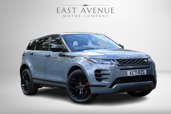 Land Rover Range Rover Evoque 1.5 P300e 12.2kWh R-Dynamic SE SUV 5dr Petrol Plug-in Hybrid Auto 4WD Euro 6 (s/s) (309 ps)