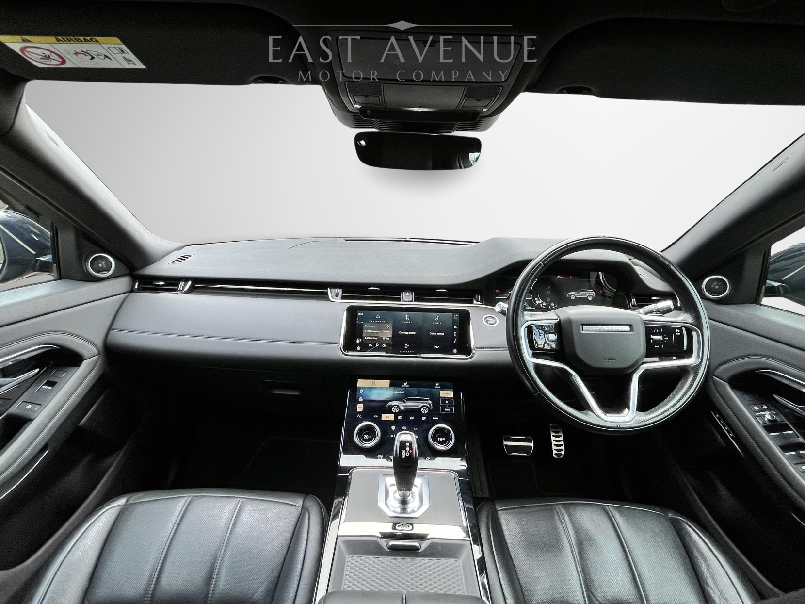 Land Rover Range Rover Evoque 1.5 P300e 12.2kWh R-Dynamic SE SUV 5dr Petrol Plug-in Hybrid Auto 4WD Euro 6 (s/s) (309 ps)